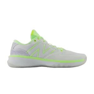 New Balance Hesi Low 'Quartz Grey Bleached Lime Glo' Baskets Quartz gris/Bleached lime glo BBHSLE1