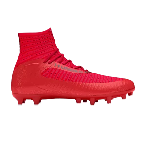Under Armour Highlight 2 MC Knit 'Red Black' Baskets Rouge/Noir 3027304 600