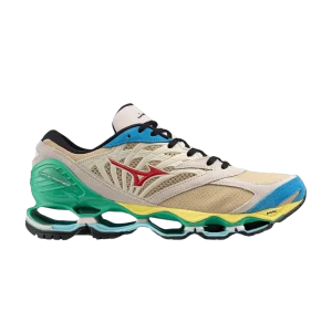 Mizuno Hiroshi Nagai x Wave Prophecy LS 'Tan Beige' Baskets Tan/Beige D1GA241201