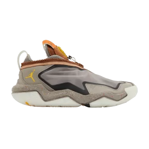 Air Jordan Honor The Gift x Jordan Why Not Zer0.6 'Inner City' Fossile lunaire/Feu de camp orange/Fantôme/Ocre jaune DX1692 001