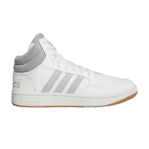 adidas Hoops 3.0 Mid 'White Grey Gum' Noyau blanc/Gris deux/Bubble gum IG5568