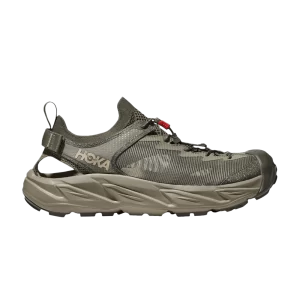 HOKA Hopara 2 Sandal 'Barley Oat Milk' Baskets Orge/Lait d'avoine 1147650 BYT