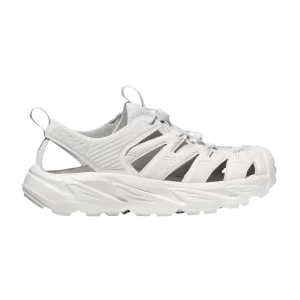 HOKA Hopara Sandal 'Triple White' Baskets Blanc/Blanc 1123112 WHWH
