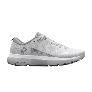 Under Armour HOVR Infinite 5 'White Halo Grey' Blanc/Halo Gris 3026545 101