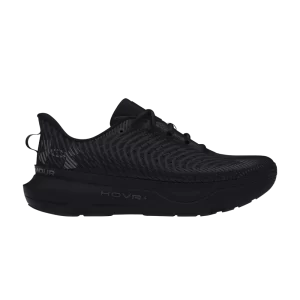 Under Armour HOVR Infinite Pro 'Black Anthracite' Baskets Noir/Anthracite 3027190 004