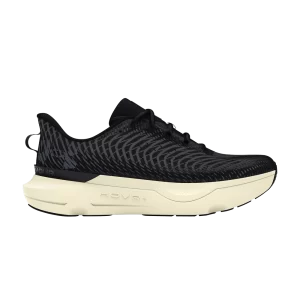 Under Armour HOVR Infinite Pro 'Black Anthracite' Baskets Noir/Anthracite/Gris 3027190 007