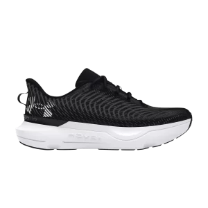 Under Armour HOVR Infinite Pro 'Noir Blanc' Noir/Castlerock/Blanc 3027190 001