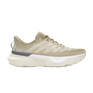 Under Armour HOVR Infinite Pro 'Breeze - Sandstorm' Tempête de sable/Quartz blanc/Gravier 3027187 200