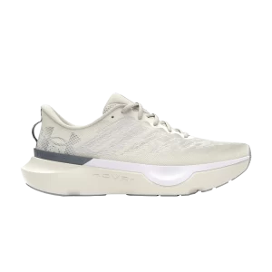 Under Armour HOVR Infinite Pro 'Breeze - White Quartz' Quartz blanc/Gris Mod/Gravier 3027187 302