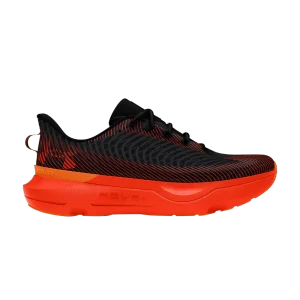 Baskets Under Armour HOVR Infinite Pro 'Fire' Noir/Anthracite/Phoenix Fire 3027974 001