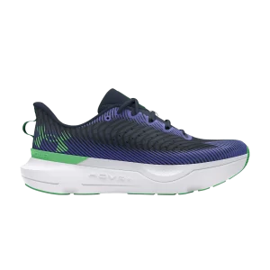 Under Armour HOVR Infinite Pro 'Starlight Matrix Green' Gris/Starlight/Matrix vert 3027190 101