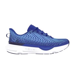 Under Armour HOVR Infinite Pro 'Tech Blue' Bleu Tech/Bleu Horizon/Flotte de Minuit 3027190 401