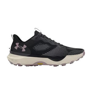 Under Armour HOVR Infinite Pro Trail 'Black Tetra Grey' Noir/Anthracite/Tetra Gris 3027202 001