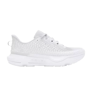 Under Armour HOVR Infinite Pro 'White Halo Grey' Blanc/Gris lointain/Gris Halo 3027190 100