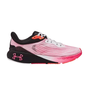 Under Armour HOVR Machina 'Breeze - Noir Rose' Baskets Noir/Blanc 3026236 001