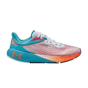 Under Armour HOVR Machina 'Breeze - Blue Surf' Baskets Surf Bleu/Blanc 3026236 301