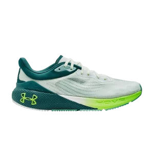 Under Armour HOVR Machina 'Breeze - White Coastal Teal' Baskets Blanc/Côtier jusqu'à 3026236 101
