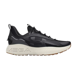 Under Armour HOVR Mega 2 MVMNT 'Black White Quartz' Baskets Noir/Quartz blanc/Anthracite 3026629 003