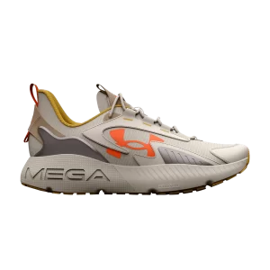 Under Armour HOVR Mega 2 MVMNT 'Fog Orange Blast' Baskets Brouillard/Orange Explosion 3026629 102