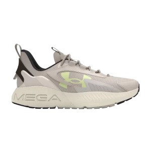 Under Armour HOVR Mega 2 MVMNT 'Grey Matter Retro Green' Gris matière/Blanc sommet/Vert rétro 3026629 109