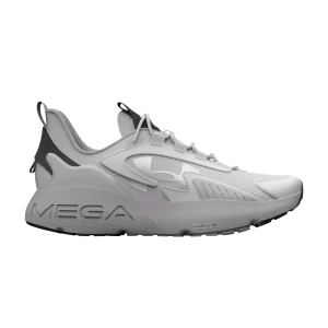 Under Armour HOVR Mega 2 MVMNT 'Halo Grey Metallic Silver' Halo Gris/Mod Gris/Argent Métallique 3026629 103