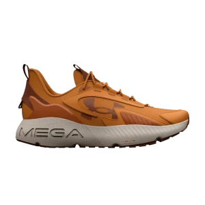 Under Armour HOVR Mega 2 MVMNT 'Honey Orange' Baskets Honey Orange/Mist 3026629 800