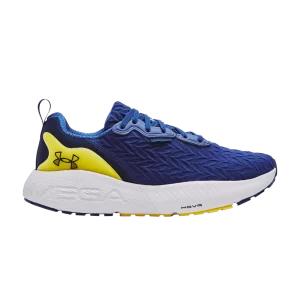 Under Armour HOVR Mega 3 Clone 'Blue Mirage Yellow' Mirage Bleu/Blanc/Noir 3025308 401