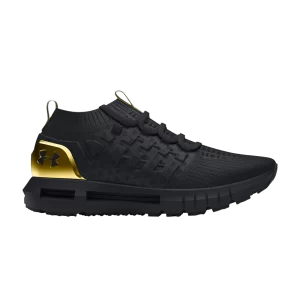 Under Armour HOVR Phantom 1 'Black Gold' Baskets Noir/Or 3028384 002
