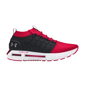 Under Armour HOVR Phantom 1 'Rouge Noir' Rouge/Noir/Argent Métallique 3028384 603