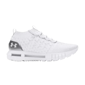 Under Armour HOVR Phantom 1 'White Metallic Silver' Blanc/Argent métallisé 3028384 101