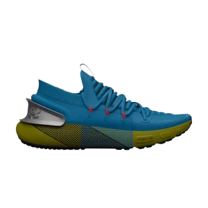 Under Armour HOVR Phantom 3 'Métallique - Chicago Blue' Chicago Bleu/Vert Tonic/Étain Métallique 3025520 300