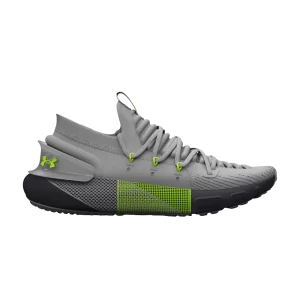 Under Armour HOVR Phantom 3 'Mod Grey Lime' Baskets Mod Gris/Noir 3025516 102