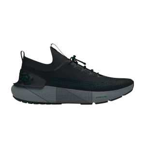 Under Armour HOVR Phantom 3 SE 'Black Hydro Teal' Noir/Castlerock/Hydro Teal 3026610 003