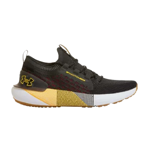 Under Armour HOVR Phantom 3 SE Collegiate 'Université du Maryland' Baskets Noir 3026908 001