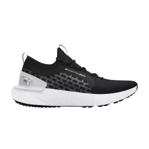 Under Armour HOVR Phantom 3 SE Reflect 'Black Reflective' Baskets Noir/Blanc/Réfléchissant 3027154 002