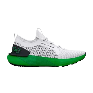 Under Armour HOVR Phantom 3 SE 'Écran blanc vert' Blanc/Noir/Écran vert 3026582 102