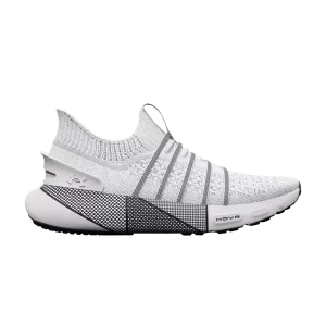 Under Armour HOVR Phantom 3 Slip 'Blanc Noir' Blanc/Noir 3026239 101
