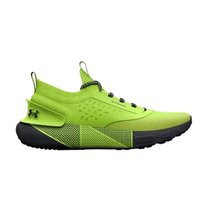 Under Armour HOVR Phantom 3 Storm 'Lime Surge' Baskets Lime Splash/Noir 3025522 300