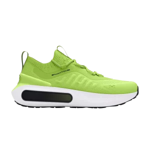 Under Armour HOVR Phantom 4 'Morph Green' Baskets Morph Green/Retro Green/Noir 3027593 300