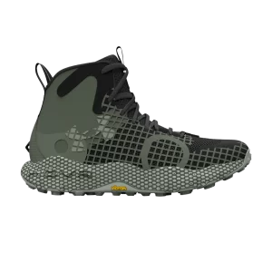Under Armour HOVR Ridge Trek Waterproof Trail 'Black Colorado Sage' Noir/Colorado Sage/Grove Green 3026736 001