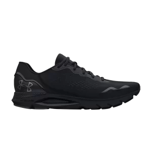 Under Armour HOVR Sonic 6 'Black' Noir/Métal Pistolet Métal 3026121 003