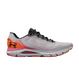 Under Armour HOVR Sonic 6 Breeze 'Orange Pink Gradient' Noir/Blanc 3026237 001