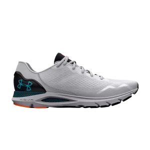 Under Armour HOVR Sonic 6 'Blanc Bleu Orange' Blanc/Noir 3026121 102