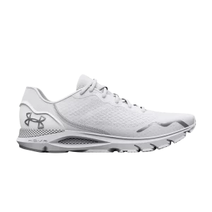 Under Armour HOVR Sonic 6 'White Metallic Silver' Blanc/Argent métallisé 3026121 100