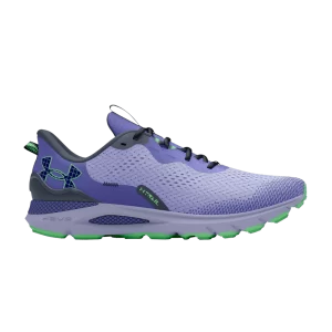 Under Armour HOVR Sonic 'Celeste Black' Baskets Céleste/Gris/Noir 3027764 500