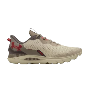 Under Armour HOVR Sonic 'Silt Cinna Red' Baskets Tag/Argile fraîche/Rouge Cinna 3027764 200