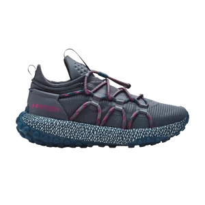 Under Armour HOVR Summit Fat Tire Cuff 'Gravel Harbor Blue' Gravel/Blue Harbor 3022945 104