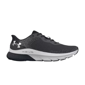 Under Armour HOVR Turbulence 2 GS 'Jet Grey Metallic Silver' Gris/Argent Métallique 3027775 101