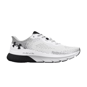 Under Armour HOVR Turbulence 2 'Blanc Noir' Blanc/Noir 3026520 105