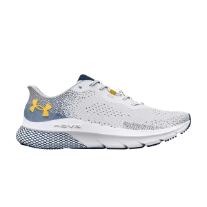 Under Armour HOVR Turbulence 2 'White Varsity Blue' Blanc/Bleu/Or Tahoe 3026520 101